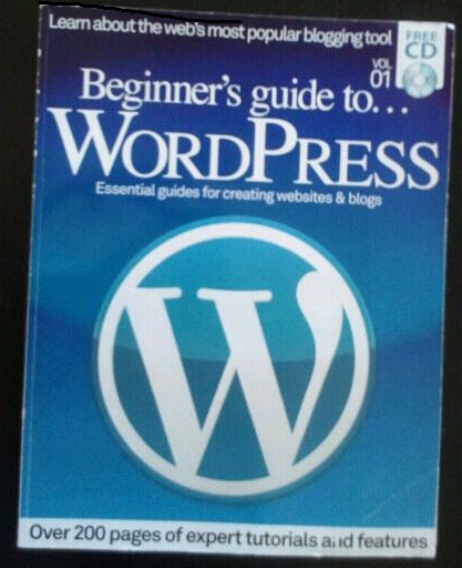 WordPress Book