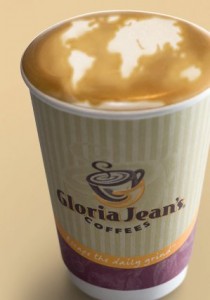 gloria jean's coffees