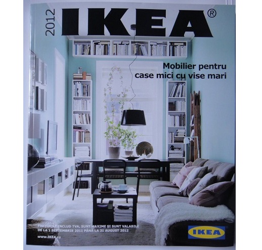 Catalog IKEA 2012