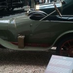 Bugatti 13 din 1910