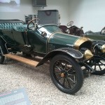 Audi 10 26HP din 1911