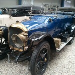 Benz 16 40HP din 1914